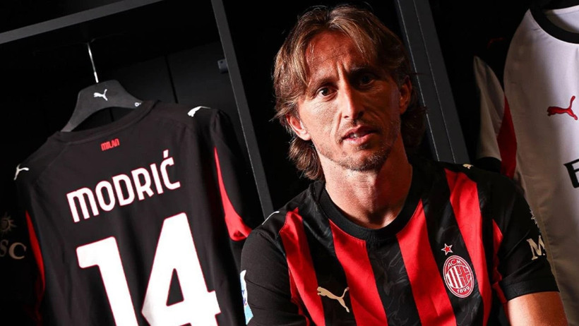 Milan’dan Modric kararı: 1 yıl daha devam - Resim : 1