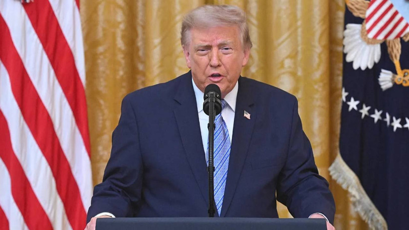 Trump’tan Suudi Arabistan’a “nükleer” şartı - Resim : 1