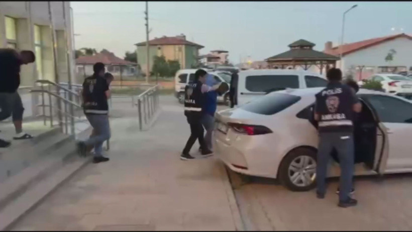 Torbadaki 2 milyon liraya göz diktiler: Gaspçıların hevesini kursağında bırakan operasyon - Resim : 2