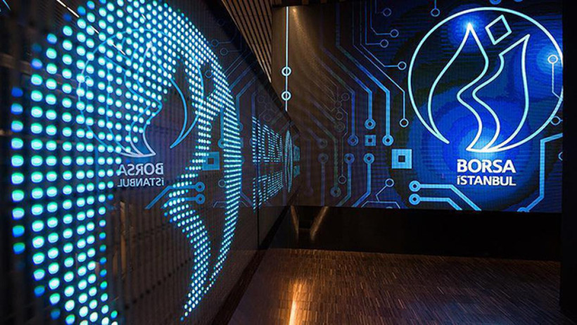 Borsa açılışta geriledi, piyasalar nefesini tuttu: Gözler kritik kararda - Resim : 1