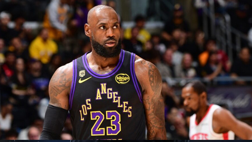 LeBron James’in yeni takımı resmen belli oldu - Resim : 1
