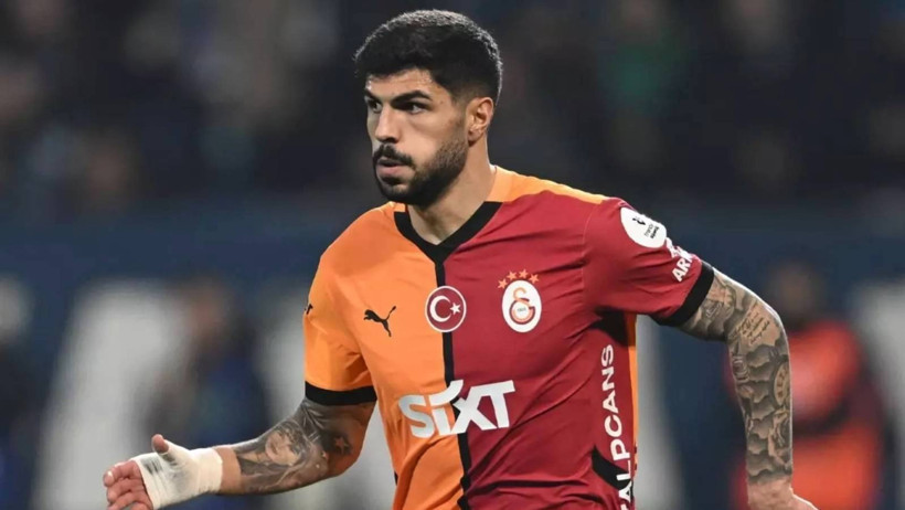 Galatasaray’da kimsenin beklenmediği ayrılık iddiası: Resmi teklif kapıda - Resim : 2