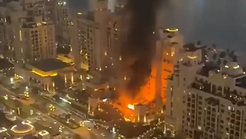Savaşın vurduğu Dubai’den turist getirene büyük ödül - Resim : 1