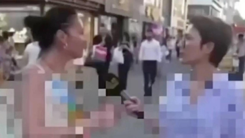 Hükümeti eleştiren sokak röportajına inceleme: TCK 301 kapsamında izin istendi - Resim : 1