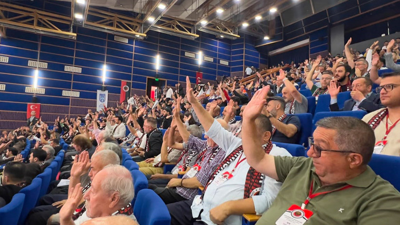 Gençlerbirliği'nde başkan Arda Çakmak güven tazeledi - Resim : 2