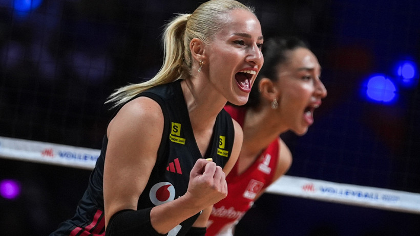 Melissa Vargas ve Gizem Örge'den final mesajı: 'Kupa için her şeyi yapacağız' - Resim : 3