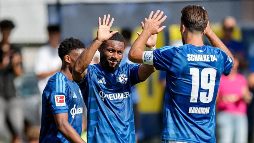 Schalke'den Kenan Karaman kararı: Bundesliga'da da kaptanlığa devam edecek - Resim : 1