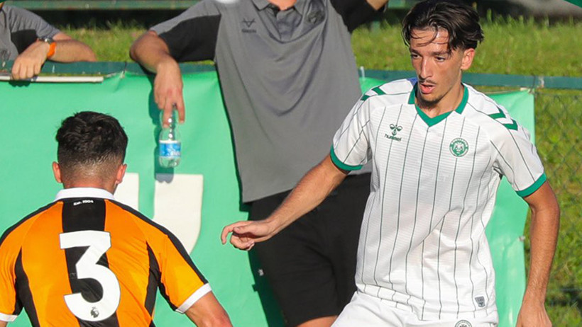 Konyaspor hazırlık maçında Hull City'e farklı mağlup oldu - Resim : 1