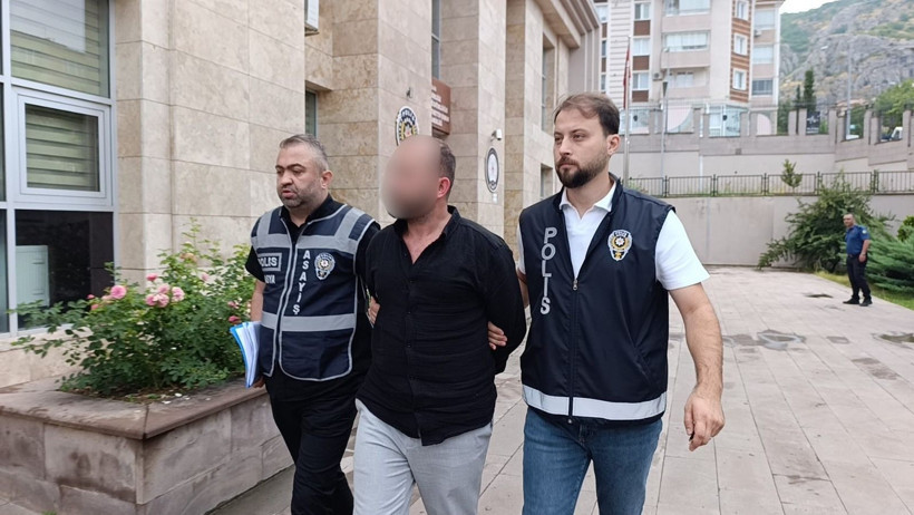 Alıcı gibi girdi, soyguncu olarak çıktı: Kaçışı Düzce’de son buldu - Resim : 2
