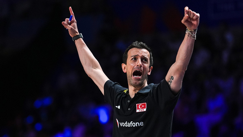 Filenin Sultanları ev sahibi Çin’i 3-0 yenerek Milletler Ligi’nde finale yükseldi - Resim : 5