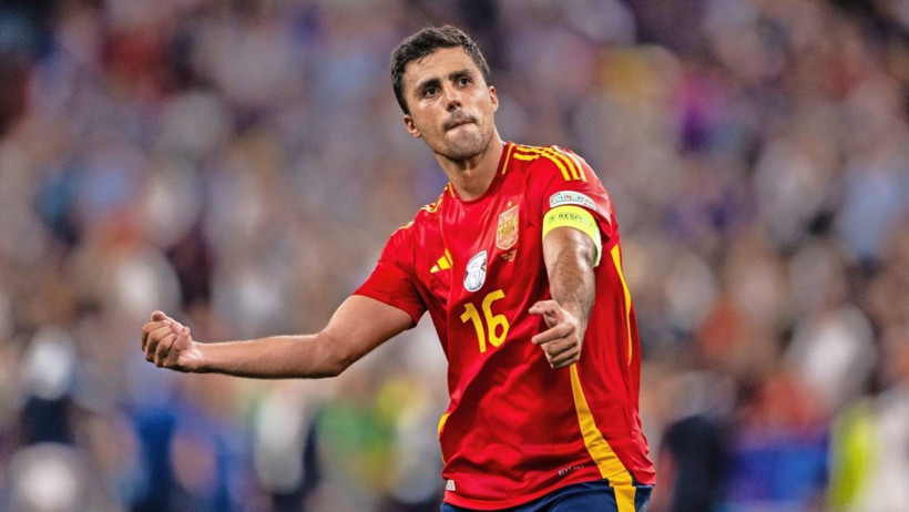 Rodri transferinde büyük talep: Real Madrid'e Barcelona ve PSG şoku - Resim : 1