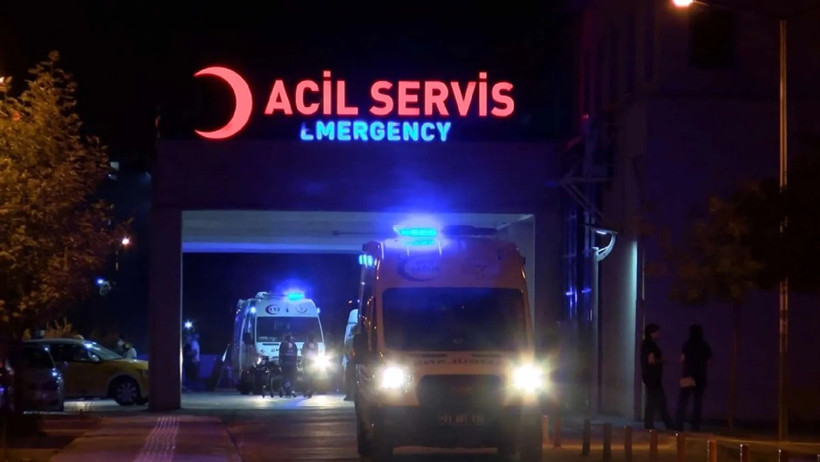 Marketten aldıkları atıştırmalık hastanelik etti: 7'si çocuk 8 kişi zehirlendi - Resim : 1