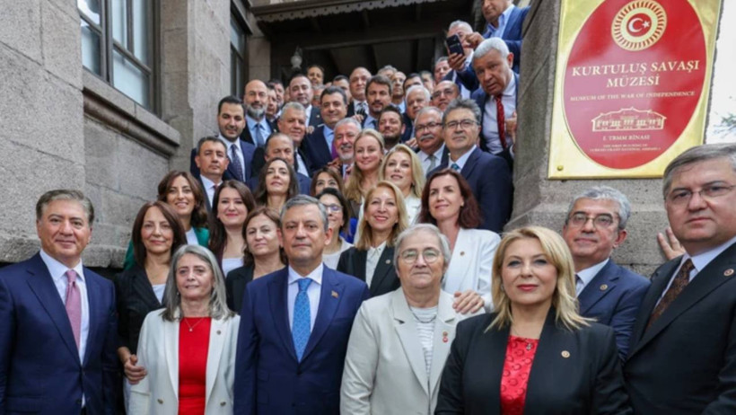 YENİ Parti'nin MYK'sı belli oldu - Resim : 2