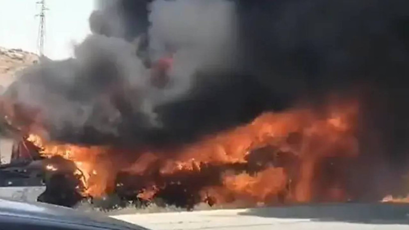 Suriye’de katliam gibi kaza: Çok sayıda ölü ve yaralı var - Resim : 1