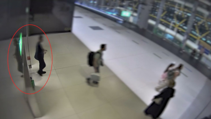 İstanbul Havalimanı’nda ‘kurye’ operasyonu: Yürümekte zorlanınca polisin radarına girdi: Tam 26 adet kapsül - Resim : 5