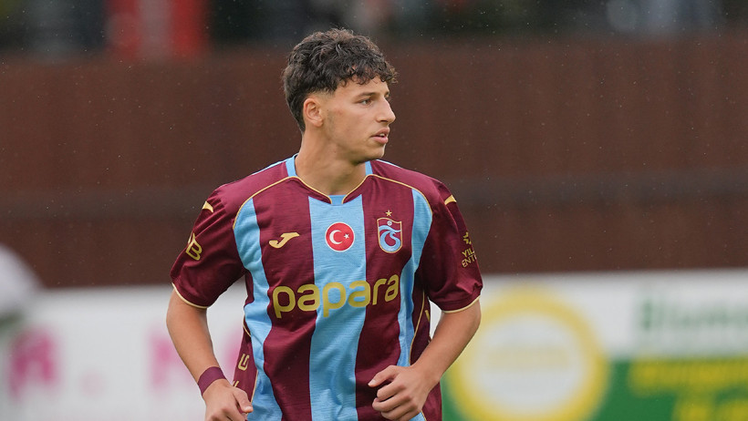 Pina Trabzonspor'un genç oyuncusuna dikkat çekti: 'Bana da sürpriz oldu' - Resim : 2