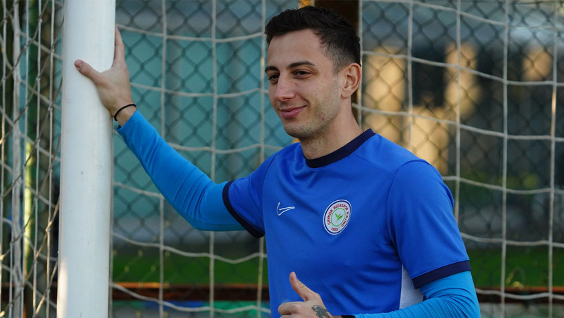 Rizespor'dan ayrılan Papanikolaou Polonya'ya döndü - Resim : 1