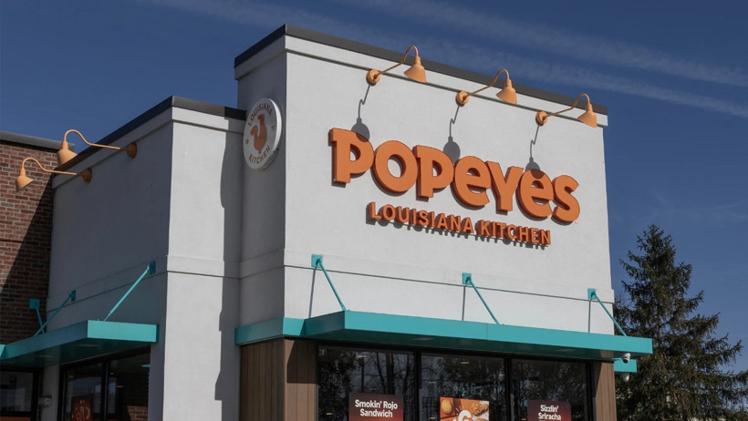 Popeyes’ın işletmecisi iflas eşiğinde: 39 şube kepenk indirdi - Resim : 1