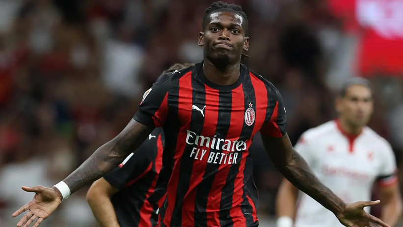 Galatasaray'ın Leao teklifine Milan'ın yanıtı: Ünlü gazeteci duyurdu - Resim : 2