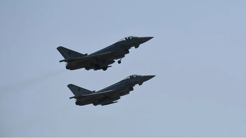 TSK’ya kritik NATO görevi: Türk F-16'ları Baltık semalarında - Resim: 10