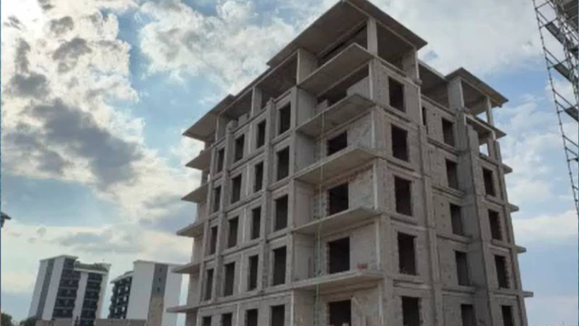 Antalya’da iş cinayeti: 41 yaşındaki işçi inşaatta can verdi - Resim : 1