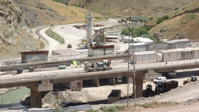T1 açıldı, sıra T2'de! Hakkari'deki dev tünel projesinde kritik gelişme - Resim : 2