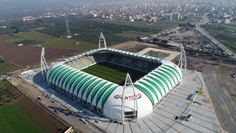 1. Lig kulübünde stat krizi çözüldü: Evinden kilometrelerce uzakta oynayacak - Resim : 4