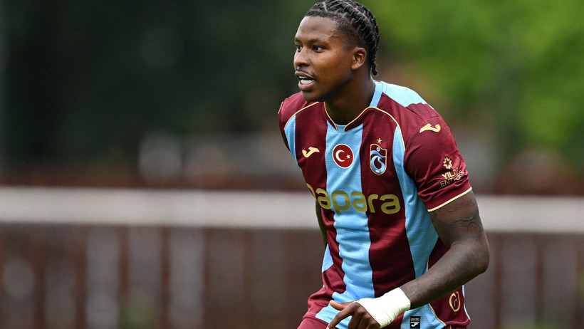 Trabzonspor'un yeni transferi Cabral'ın golü Dünya Kupası'nın en iyisi seçildi - Resim : 1