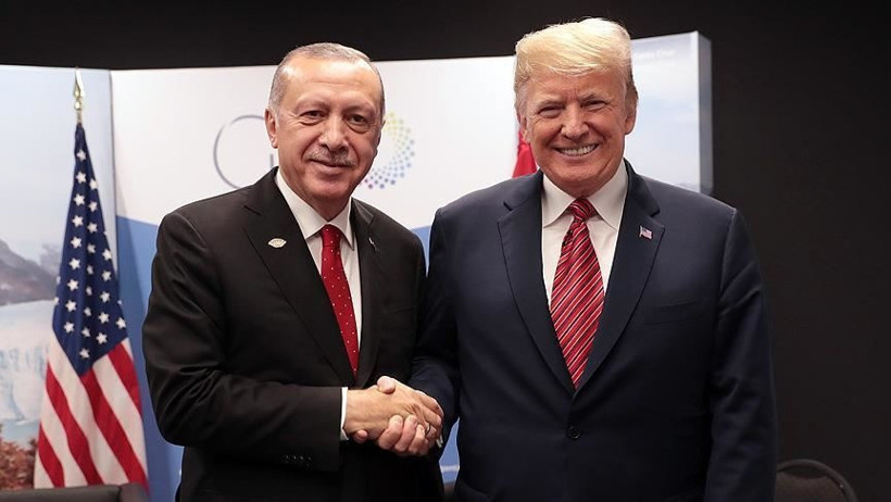 Trump'tan Netanyahu'ya F-35 mesajı: 