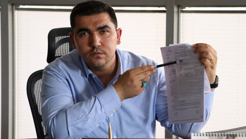 Evinde uyurken dudak uçuklatan “makas attı” cezası geldi: Gelen bildirimi görünce gözlerine inanamadı - Resim : 2