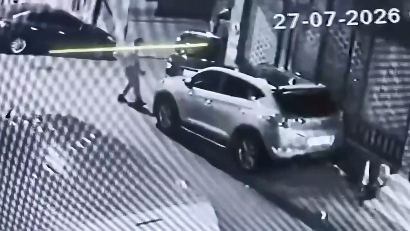 Beyoğlu'nda şüpheli ölüm: Temizlik işçisi sokağı süpürürken ceset buldu - Resim : 2
