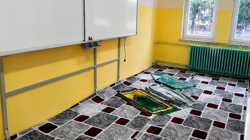 İstanbul Valiliği 39 ilçeye yazı gönderdi: Okullarda mescit talimatı - Resim : 2