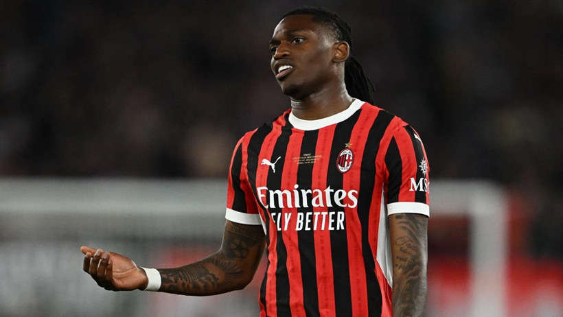 İtalyan gazeteciden büyük iddia: Fenerbahçe Rafael Leao ile anlaştı - Resim : 2