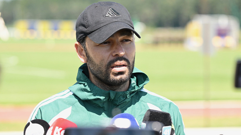 Selçuk İnan'dan Habib Keita'ya tepki: 'Kimse Kocaelispor'dan büyük değil' - Resim : 3