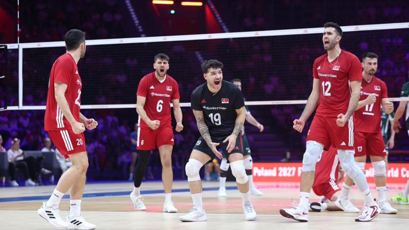 Filenin Efeleri ilk kez VNL finalinde sahne alacak - Resim : 4