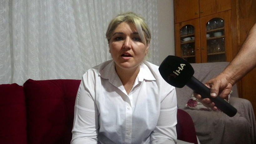 Anket için adını soy adını verdi, maaşına haciz konuldu - Resim : 5