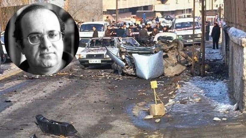 Akın Gürlek’i ilk ziyaret eden kişi, Uğur Mumcu suikastında ne biliyor? - Resim : 1
