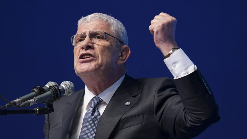 Dervişoğlu'ndan 