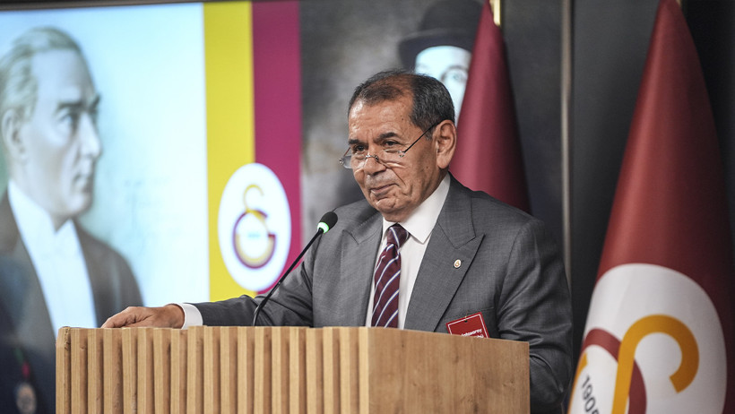 Dursun Özbek'ten transfer eleştirilerine yanıt: 'Bunları ilk kez duymuyoruz' - Resim : 3