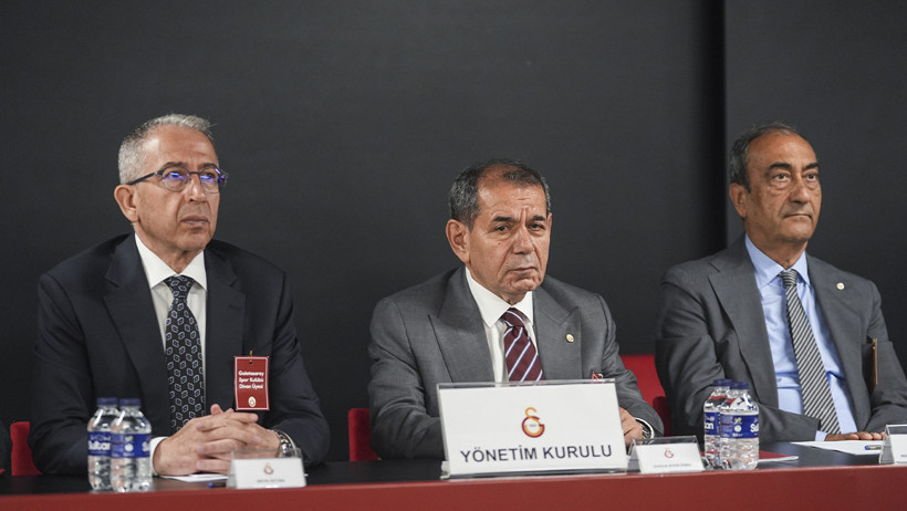 Dursun Özbek'ten transfer eleştirilerine yanıt: 'Bunları ilk kez duymuyoruz' - Resim : 1