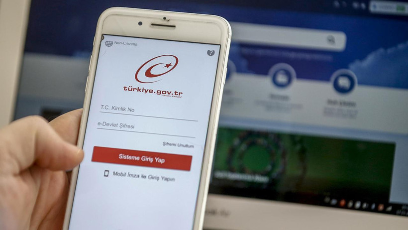 e-Devlet'e gelen yeni özellikle tüm hesaplar ortaya çıkacak: İşte detaylar - Resim : 1