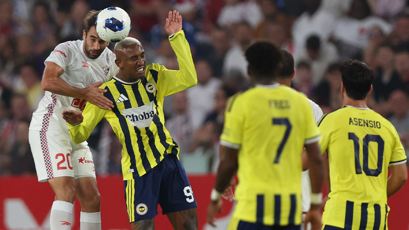 Fenerbahçe-Sturm Graz maçı ne zaman? İlk maç kimin sahasında? - Resim : 1