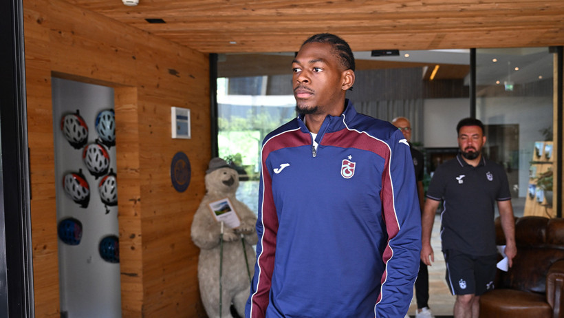 Trabzonspor Rene Mitongo transferini KAP'a bildirdi - Resim : 1