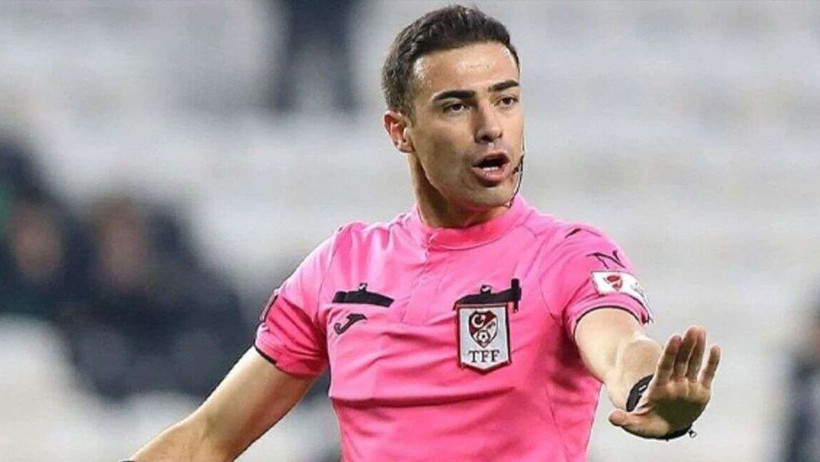 UEFA'dan Oğuzhan Çakır'a Konferans Ligi'nde görev - Resim : 1