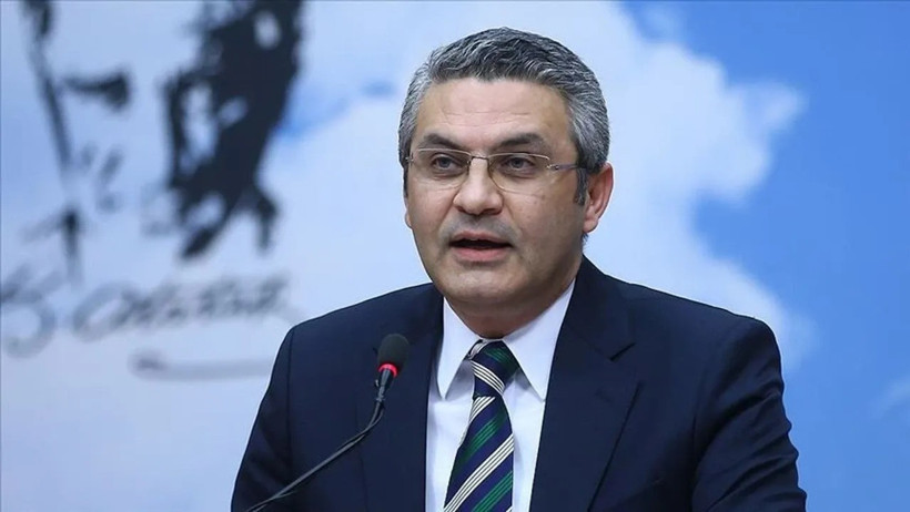 CHP'li Salıcı'dan 'çerçeve yasa' tepkisi: Milletvekilinin görmediği metinle barış olmaz - Resim : 1