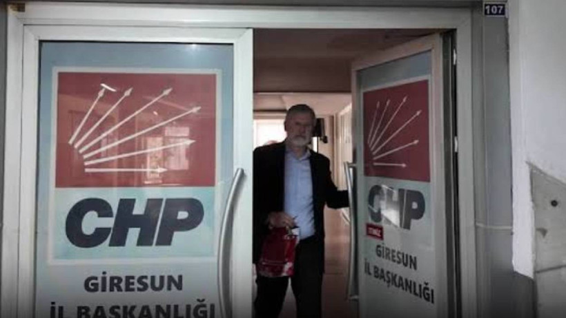 CHP Giresun’a il başkanı atamadı: YENİ Parti’ye geçen başkan anahtarı kargoyla yolladı - Resim : 1