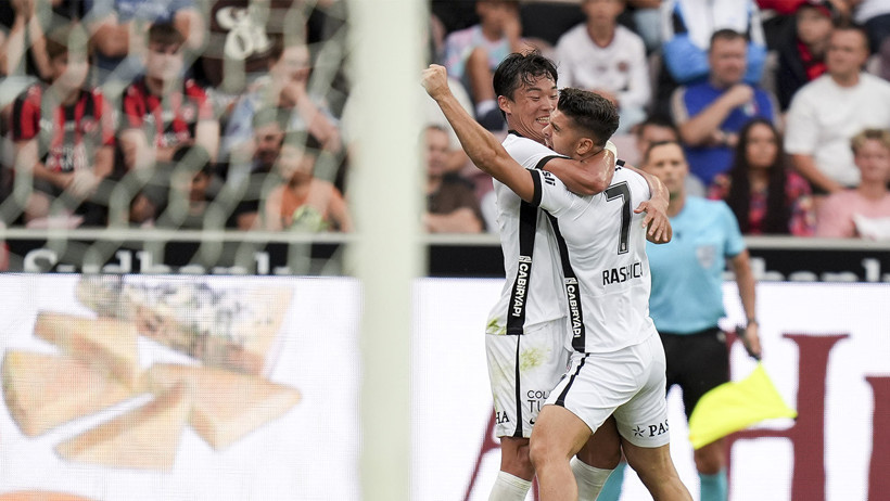 Vincenzo Italiano: 'Midtjylland'ı elemek hiç kolay değildi' - Resim : 2