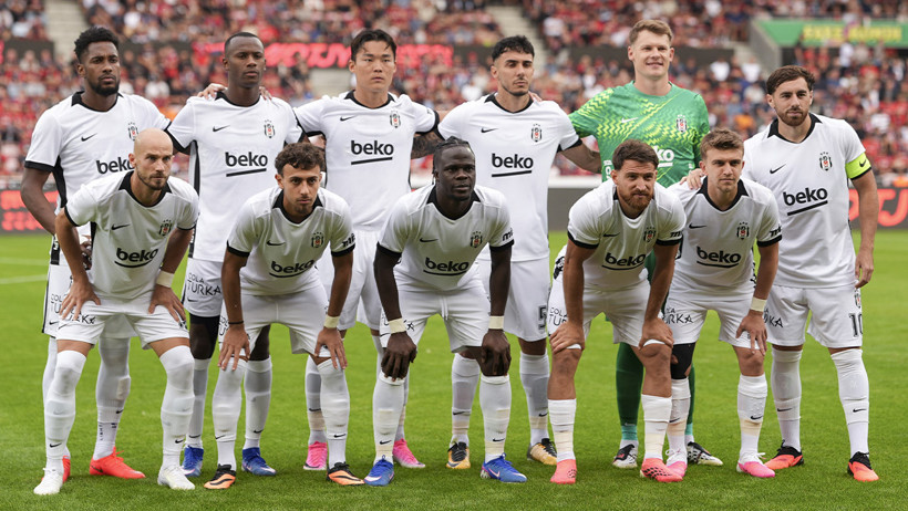 Beşiktaş'ın Avrupa yolunda kritik randevusu - Resim : 3