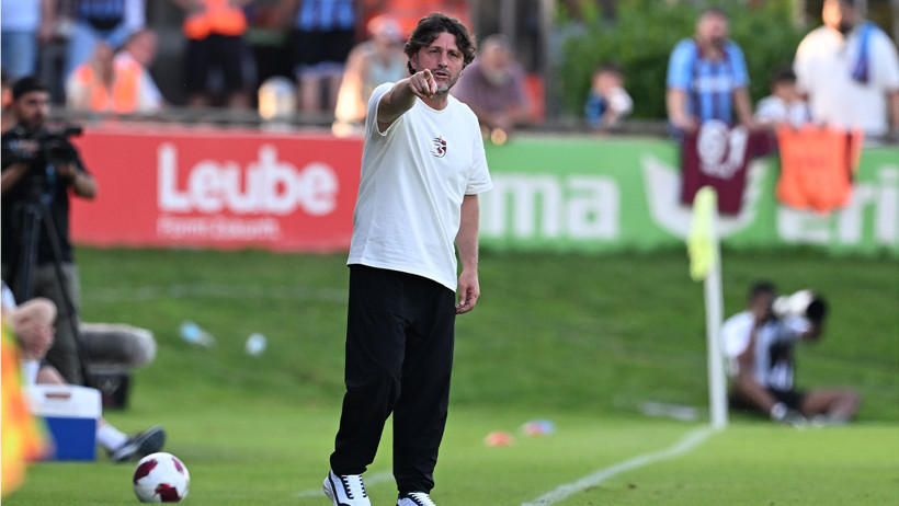 Trabzonspor Al Sadd'a Firmino'nun golüyle mağlup oldu - Resim : 2