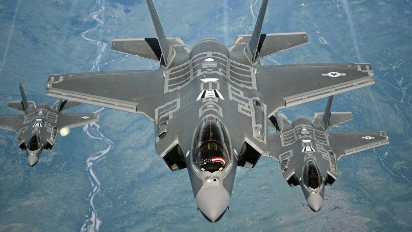 F-35 korkusu İsrail’i de sardı: Netanyahu Trump’ın önüne harita açıp Türkiye’yi hedef aldı - Resim : 3